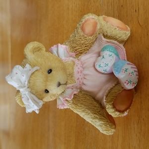 Cherished Teddies Amy Figurine
